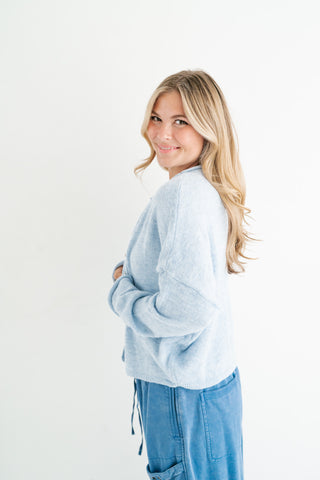 Piper Button Down Cardigan