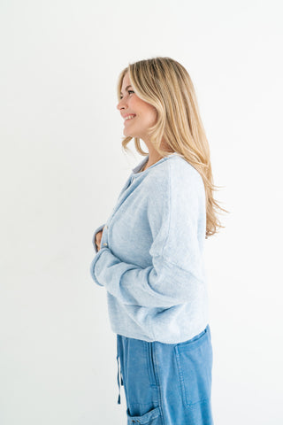 Piper Button Down Cardigan
