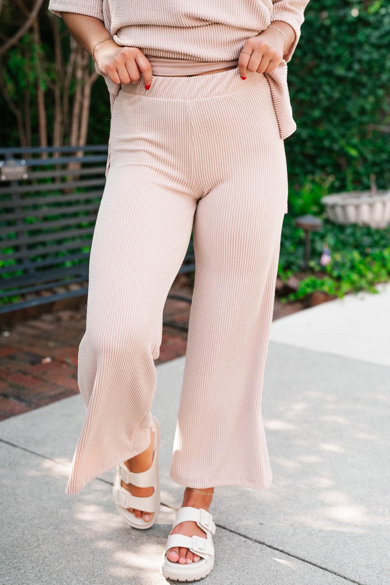 Perfectly Basic Tank- Camel