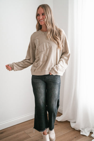 Daisy Mae Pullover