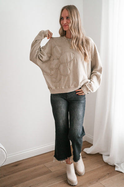 Daisy Mae Pullover