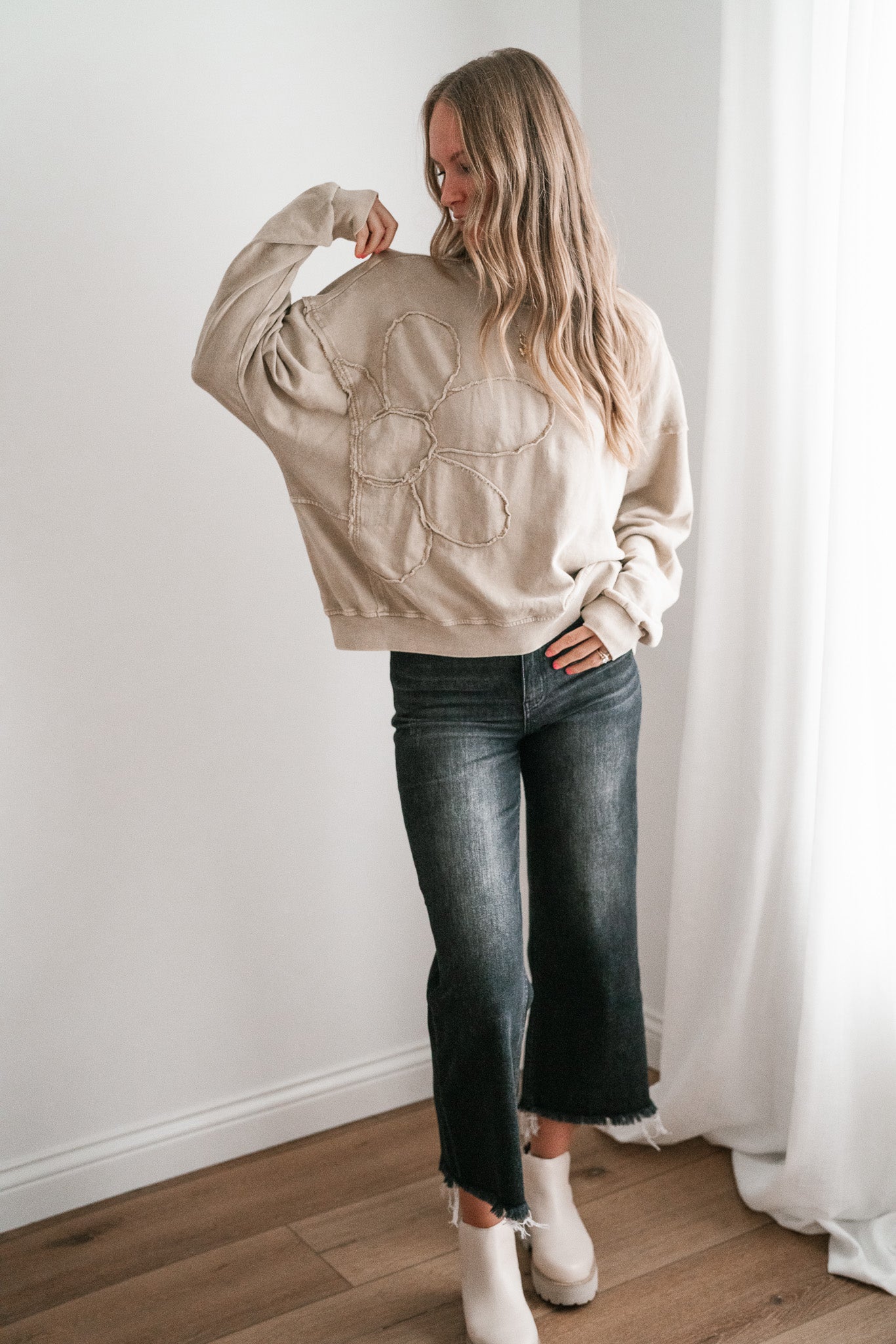 Daisy Mae Pullover