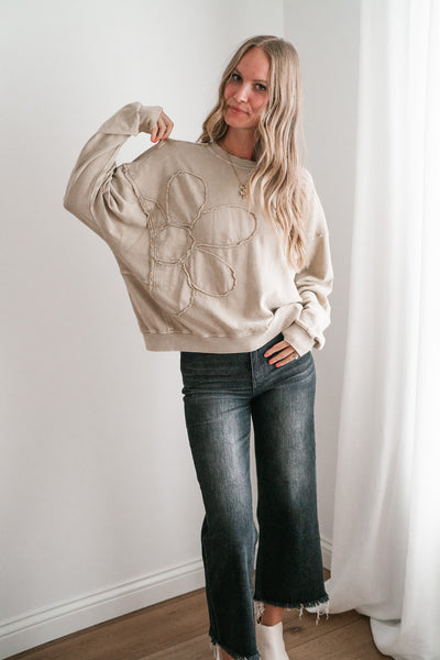 Daisy Mae Pullover