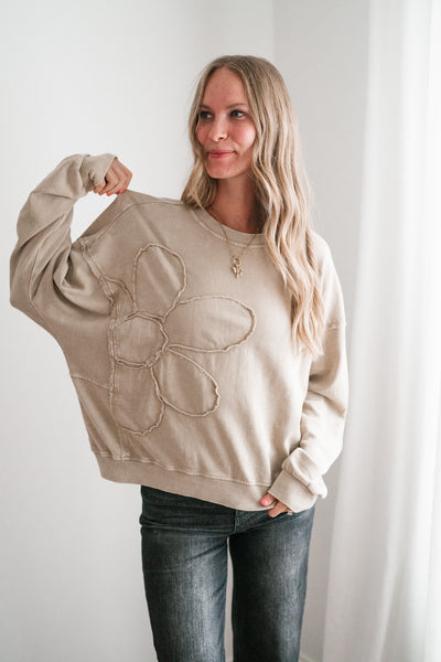 Daisy Mae Pullover