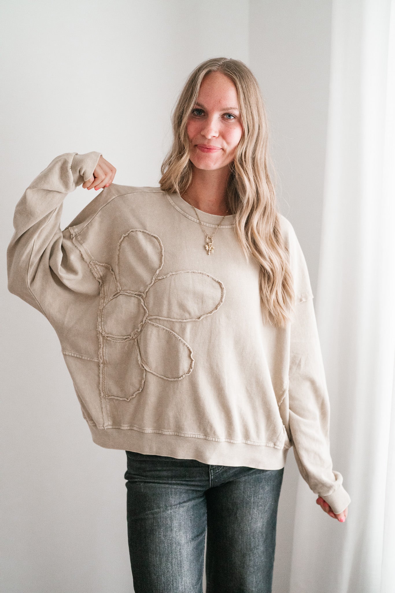 Daisy Mae Pullover