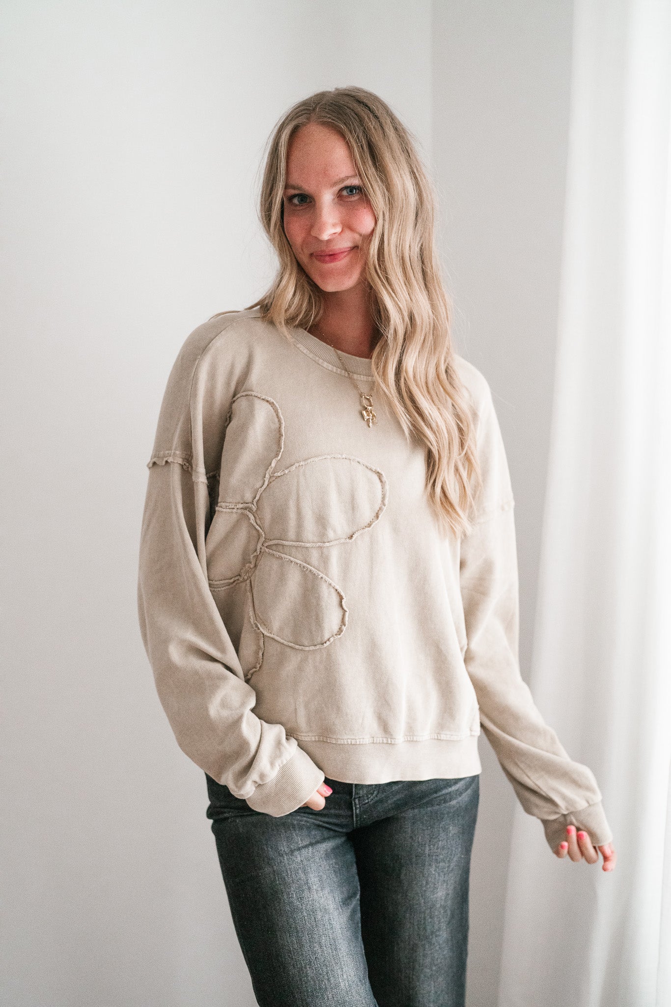 Daisy Mae Pullover