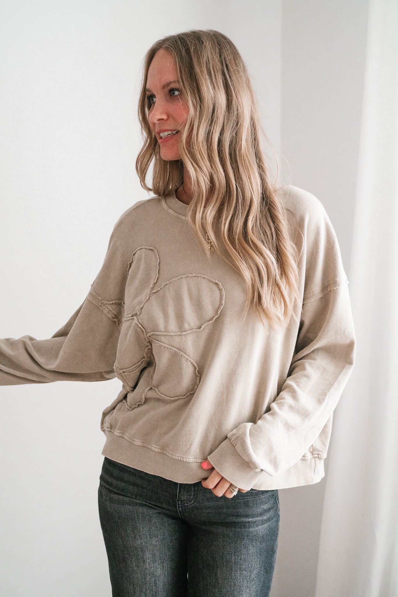 Daisy Mae Pullover