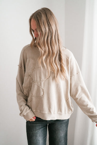 Daisy Mae Pullover