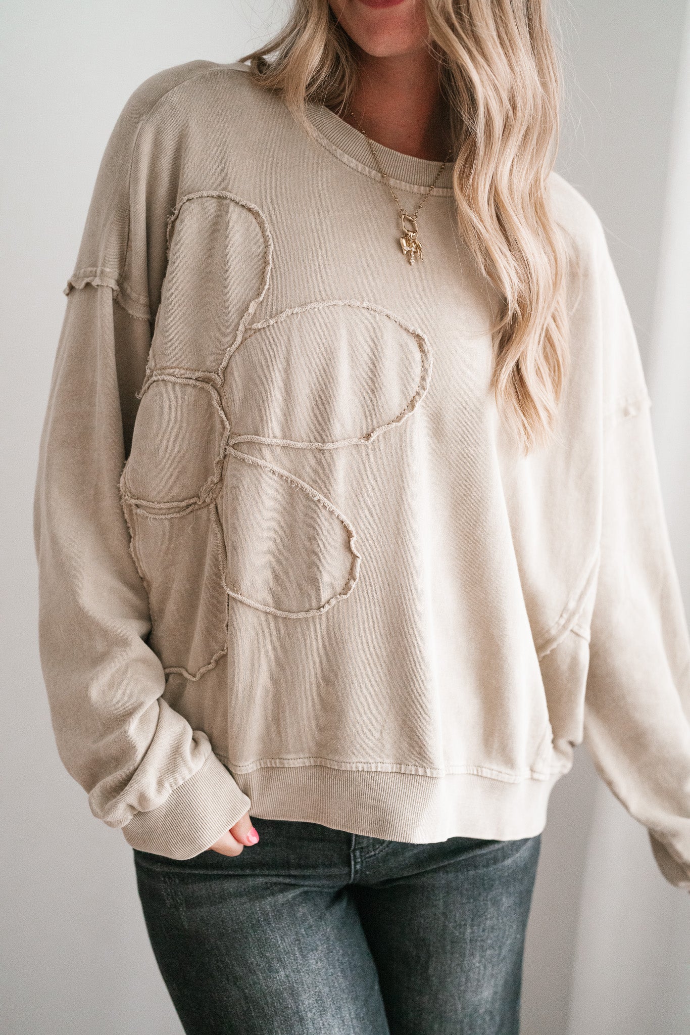 Daisy Mae Pullover