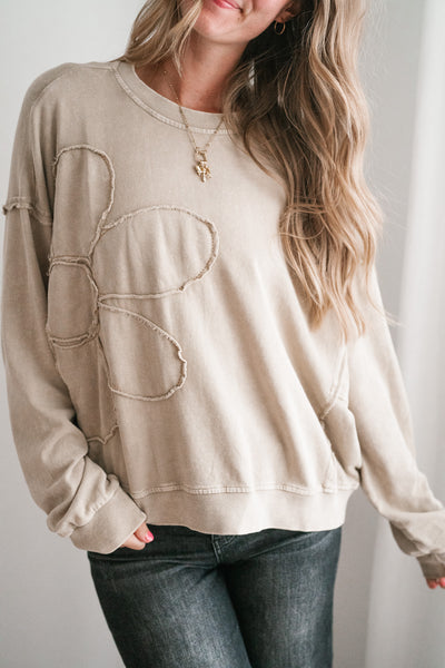 Daisy Mae Pullover