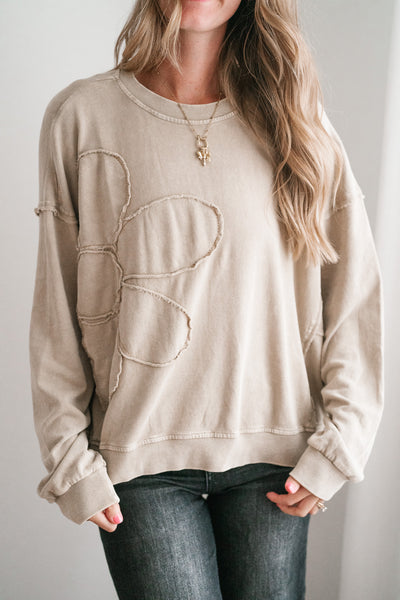 Daisy Mae Pullover