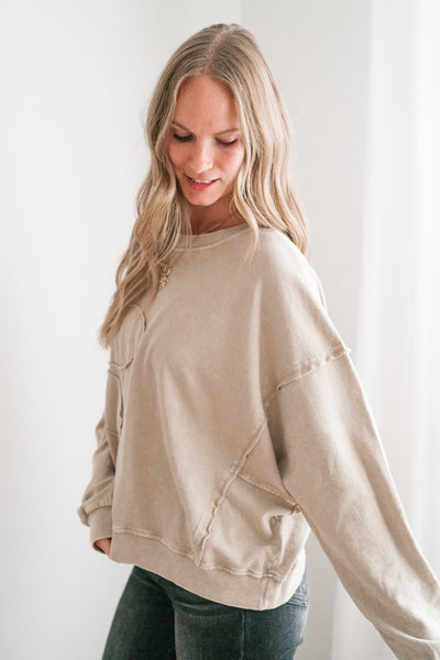 Daisy Mae Pullover