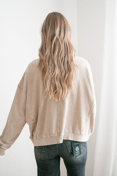 Daisy Mae Pullover