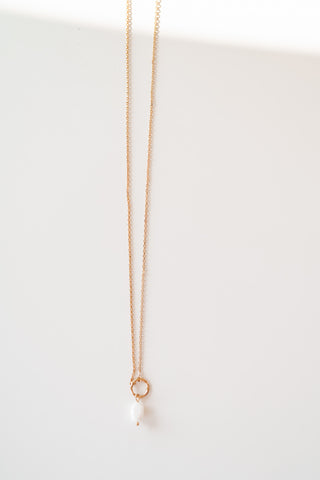 Freshwater Pearl Necklace