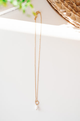 Freshwater Pearl Necklace