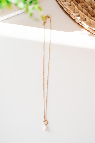 Freshwater Pearl Necklace