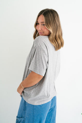 The Keepsake Henley Top