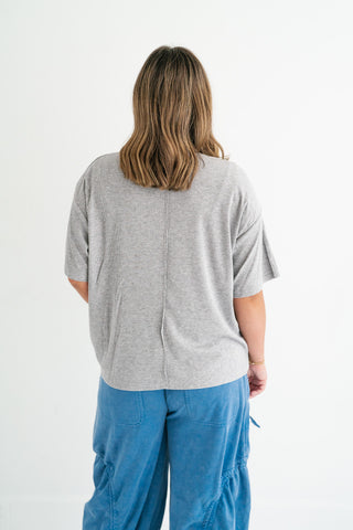 The Keepsake Henley Top