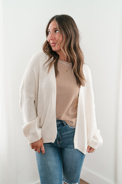 Sweet Nothings Oversized Cardigan