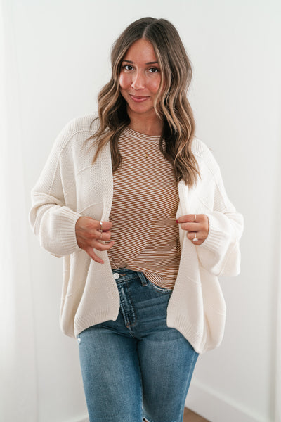 Sweet Nothings Oversized Cardigan