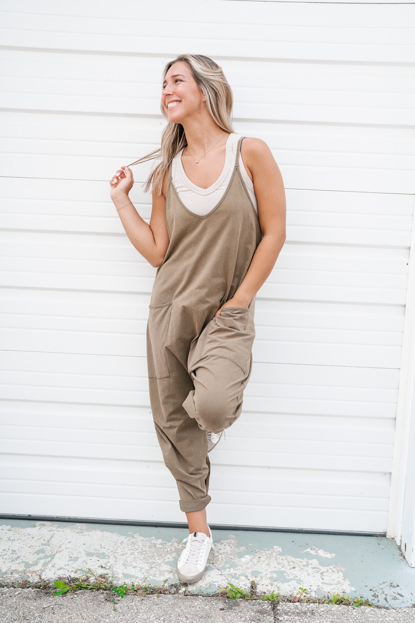 Free To Be Me Jumpsuit
