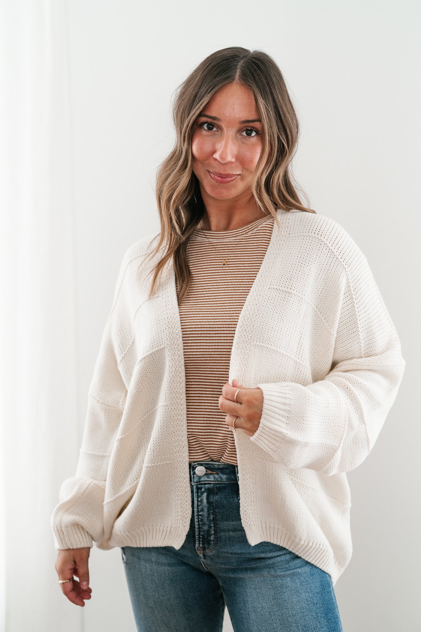 Sweet Nothings Oversized Cardigan