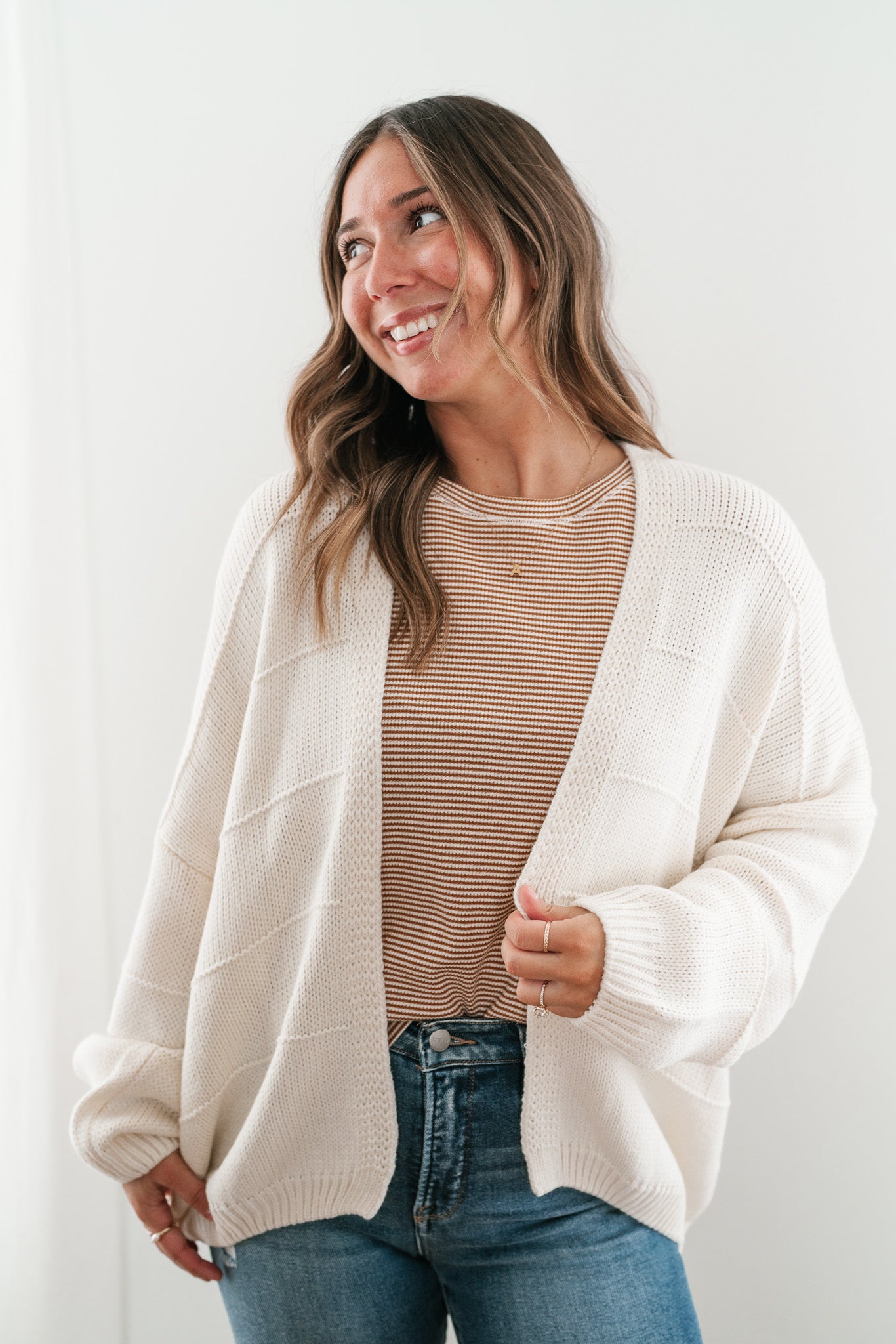 Sweet Nothings Oversized Cardigan