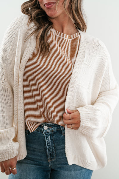 Sweet Nothings Oversized Cardigan