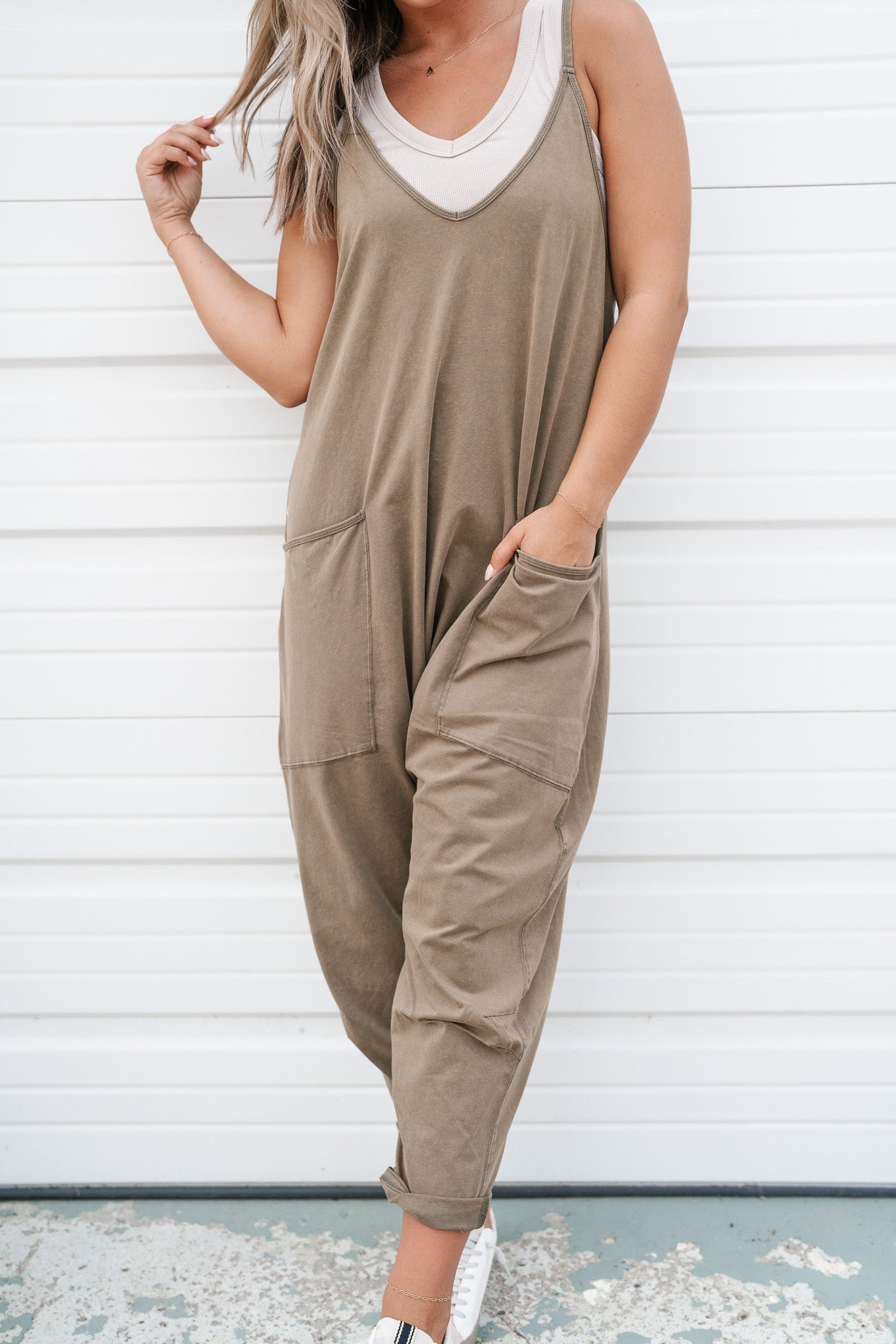 Free To Be Me Jumpsuit