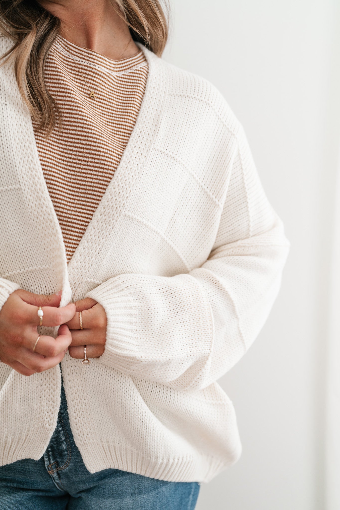 Sweet Nothings Oversized Cardigan