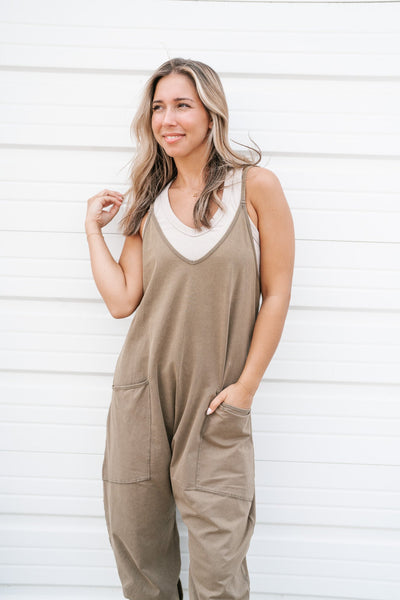 Free To Be Me Jumpsuit