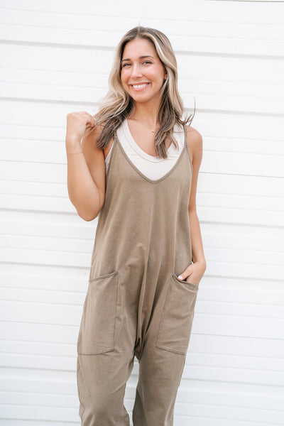 Free To Be Me Jumpsuit