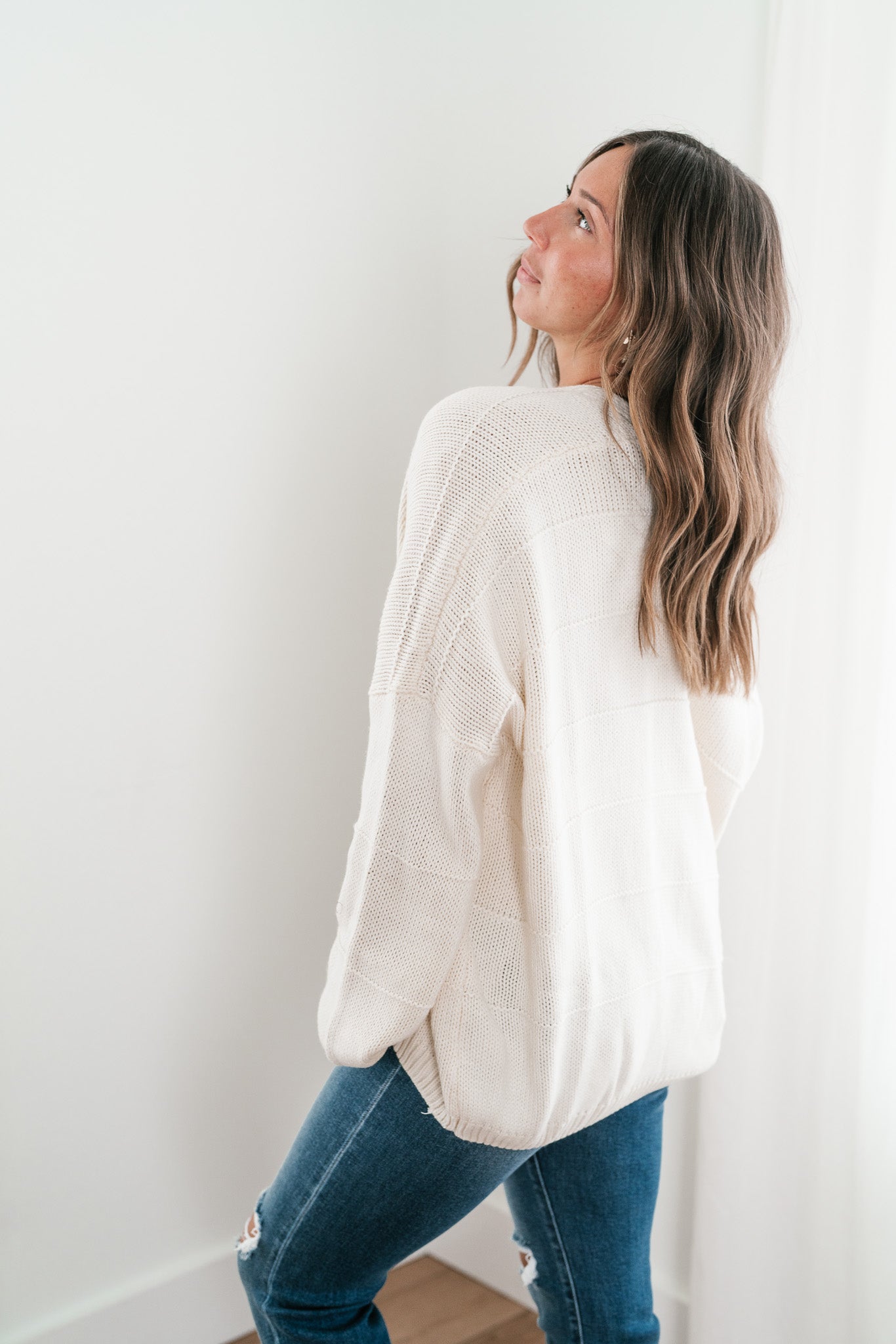 Sweet Nothings Oversized Cardigan