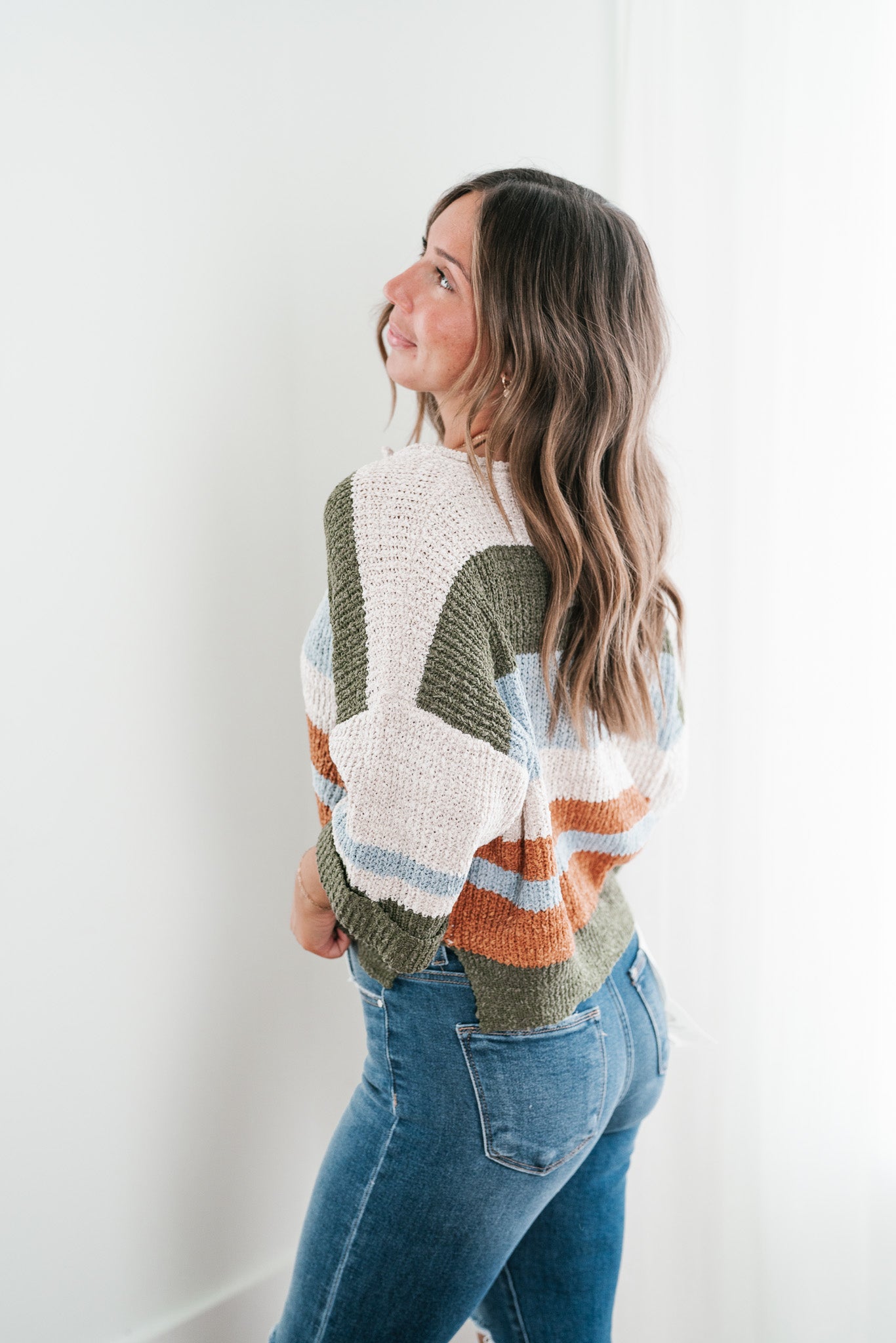 Earthen Essence Knit Top