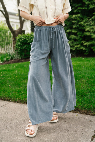 Every Occasion Wide Leg Bottom