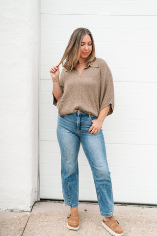 Oak Grove Short Sleeve Top