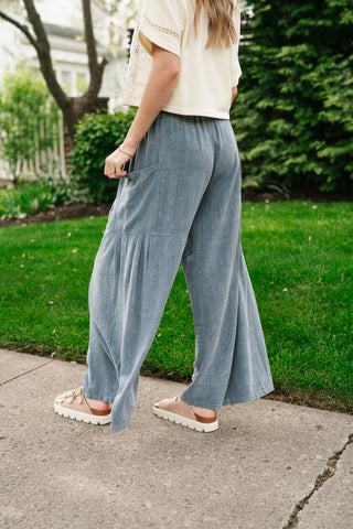 Every Occasion Wide Leg Bottom