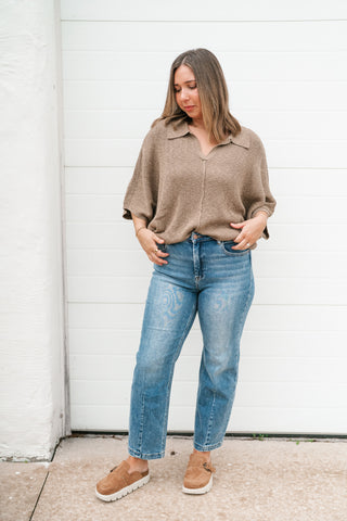 Oak Grove Short Sleeve Top
