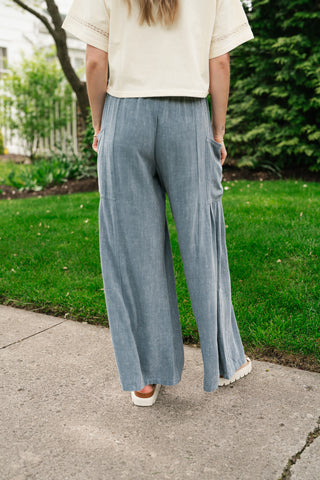 Every Occasion Wide Leg Bottom