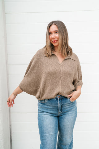 Oak Grove Short Sleeve Top