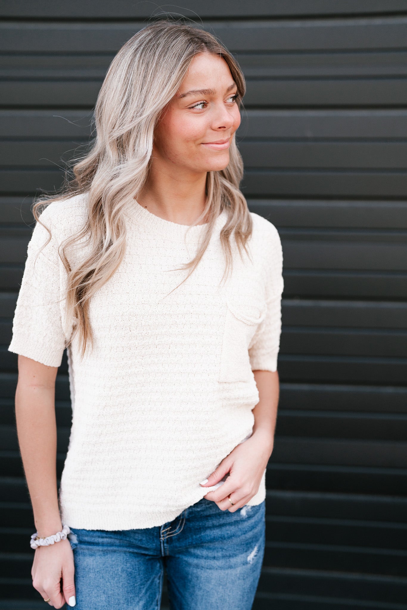Wanderlust Cable Knit Sweater