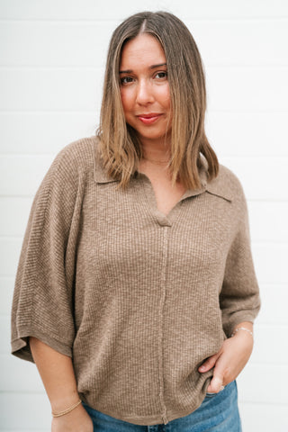 Oak Grove Short Sleeve Top