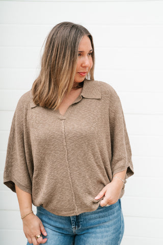 Oak Grove Short Sleeve Top