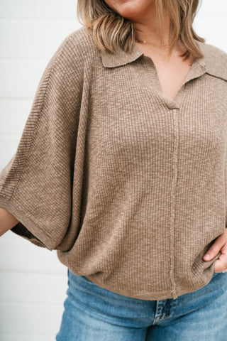 Oak Grove Short Sleeve Top