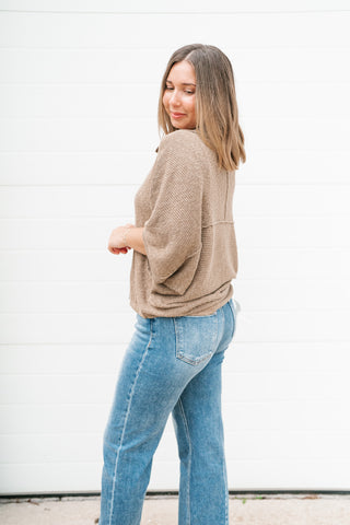 Oak Grove Short Sleeve Top