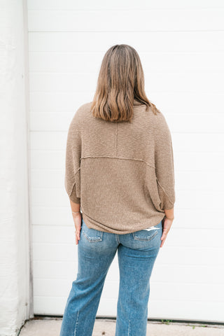 Oak Grove Short Sleeve Top