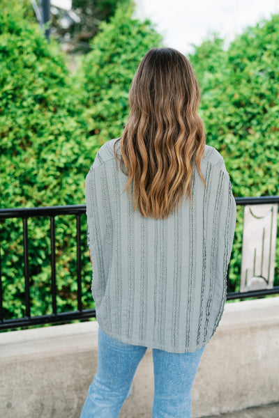 Willows Textured Relaxed Top
