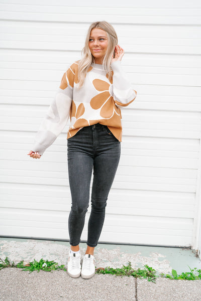 Neutral Gardens Top