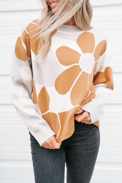 Neutral Gardens Top