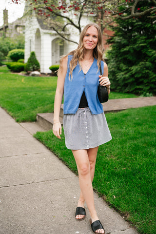 Saltwater Knit Tank